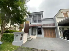 Disewakan Rumah Sheffield Greenwich Park BSD 9x20