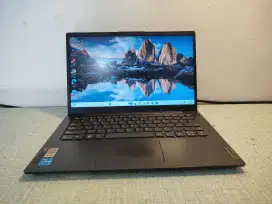 Laptop lenovo ideapad V14 core i3 gen 11 ram 8 ssd 256