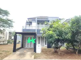 Disewakan Cepat Rumah cluster Onyx Alam Sutera