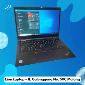 Laptop 2in1 Flip i5 8GB 256GB Slim Lenovo Thinkpad YOGA X390 [26|06]