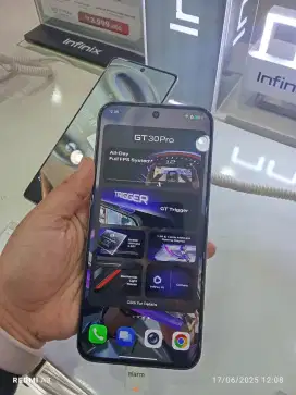 Infinix 1jutaan promo cicilan 0%
