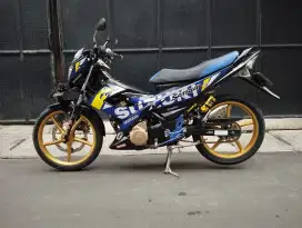 Satria Fu facelift