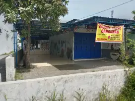 DIJUAL BANGUNAN