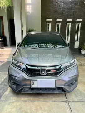 Honda Jazz 2018 RS 1.5 AT PREMIUM