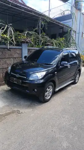 Terios 2011 Akhir