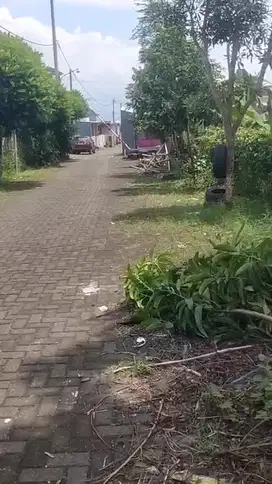 TANAH TEGAL WERU DEKAT PERUMAHAN MADINAH REGENCY MALANG