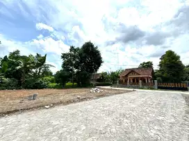 Tanah Murah Sleman di Blok O Pashkas Berbah