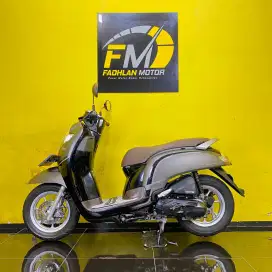 Honda Scoopy Tahun 2017 plat depok pajak hidup