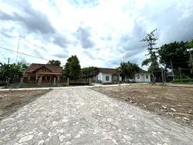 Tanah Pekarangan Berbah Sleman 3 Juta-an
