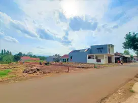 Dijual Kavling Dekat Jl.Raya Parung Bogor, Cocok utk Hunian
