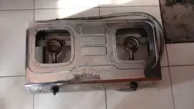Kompor Miyako KG502SS: Desain Simpel, Performa Oke untuk Dapur Anda