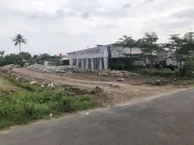 Tanah 8 Menit Titik Nol Yogyakarta