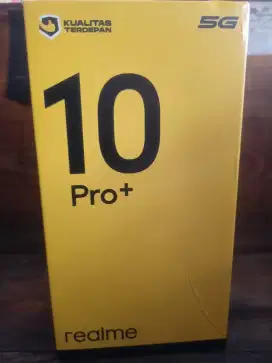 Realmi 10 pro + 5g full