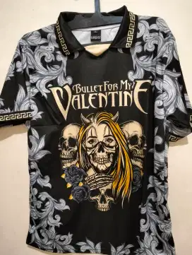 Jersey Bullet For My Valentine