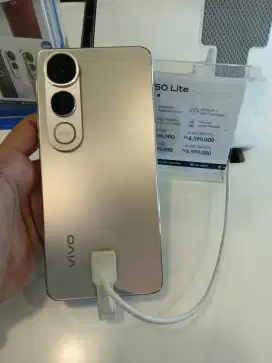 Promo cicilan vivo v50 lite