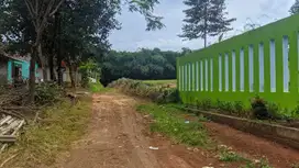 Dijual Tanah Kavling Bogor Free SHM Dekat Pusdiklat Belanegara Kemhan