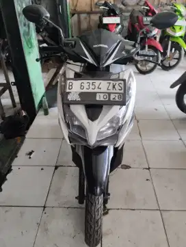 Vario KZR 125 2012