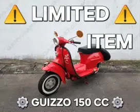 Vespa 150 CC tahun 1960