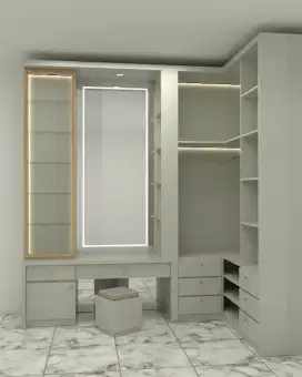 Interior rumah, kantor ,hotel dll