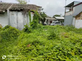 Tanah kavling ex rumah Banjarsari permai serang