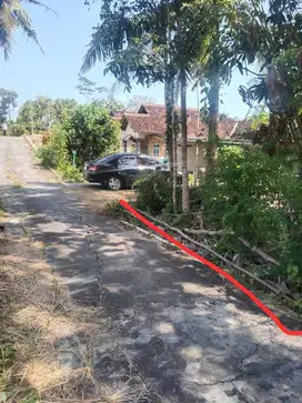 JUAL TANAH DI TAWANGSARI PENGASIH KULONPROGO