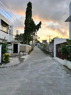 Tanah area Villa Goagong Ungasan