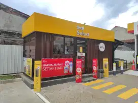 MINIMART CONTAINER 20FT NEW