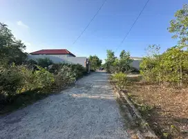 Tanah Siap Bangun Lingkungan Villa Jl Tulip Ungasan