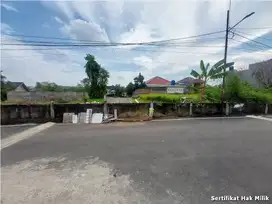 Tanah di Macan Kumbang Dekat Griya Agung Demang