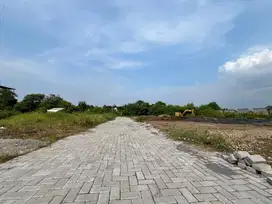 Tanah Jl. Kabupaten Dekat Exit Tol Trihanggo Sleman