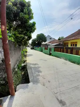 Tanah Kavling Murah Ciomas Pagelaran, Free SHM