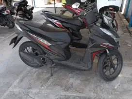 Jual Honda Beat (Pindah Tugas)