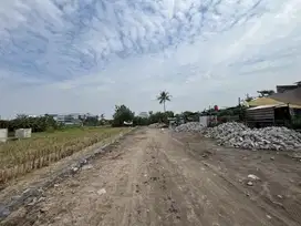 Tanah Selatan Mirota Godean di Banyuraden
