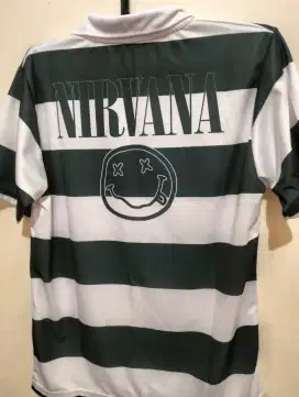 Jersey Nirvana Size L