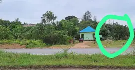 Dijual Tanah Strategis Lokasi simpang empat sei. Harapan Batam