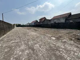 Untung Besar Tanah ini Di Jalan Damai Jogja