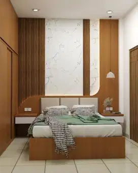 Interior rumah, kantor , hotel dll