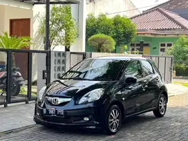 Honda Brio 2015 E Limited Edition AT matic model 2016