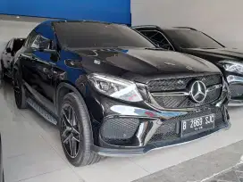 MERCY GLE43 [ 5 RB MILES ] AMG COUPE NIK 2019