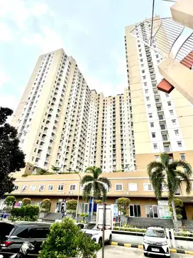 Sewa Apartemen Pluit Sea View 2 Bedroom