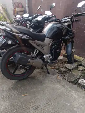 Yamaha scorpio THN 2015