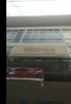 Ruko raya darmo baru barat cocok kerja sama investor bikin kos kosan