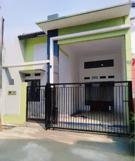 Dijual rumah minimalis di Bekasi Utara Bekasi kota