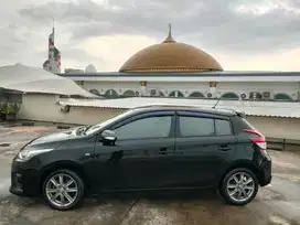 Toyota Yaris 2015 Bensin