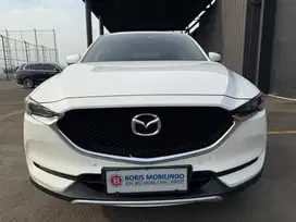 CX5 Elite 2019 Putih TDP 5jt Mazda CX 5 Kuro AUD Tangan Pertama