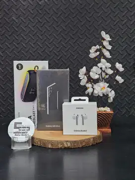 SAMSUNG S25 ULTRA CASHBACK 5JT FREE GALAXY BUDS 3, ADAPTER 45 WATT✨