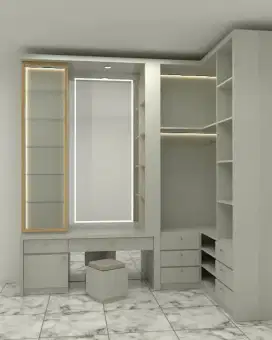 Interior rumah , kantor, hotel dll