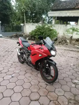 Kawasaki Ninja RR New 2013