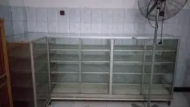 Dijual Etalase Bekas