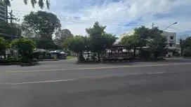 Tanah Super Strategis di Sebelah Pintu Masuk UNS Jebres Solo
